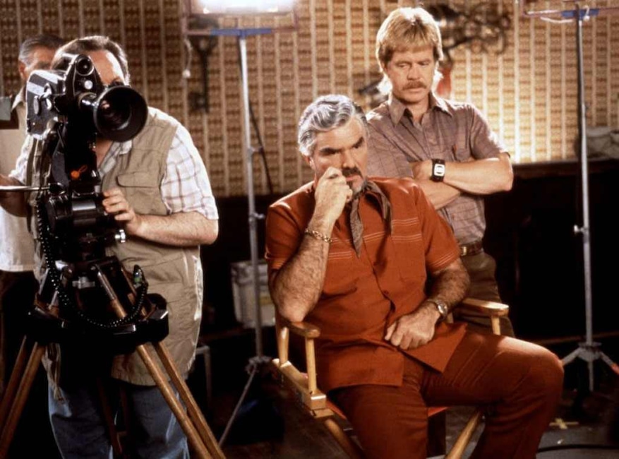 Boogie Nights, William H. Macy, Burt Reynolds